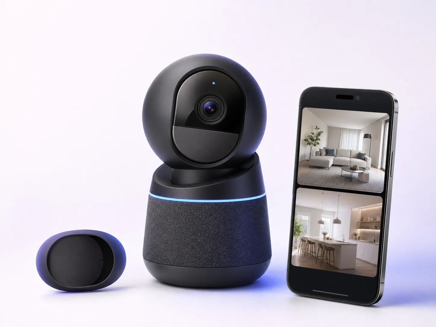 Connected Camera Testing illustration