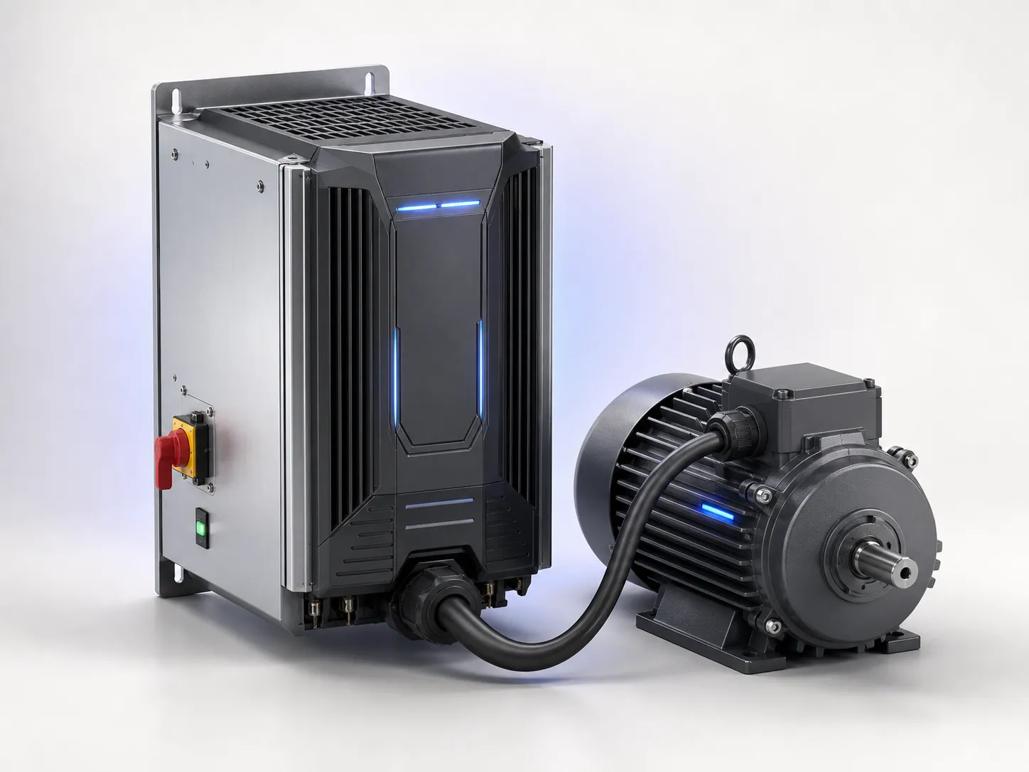 Motor Controller Testing illustration