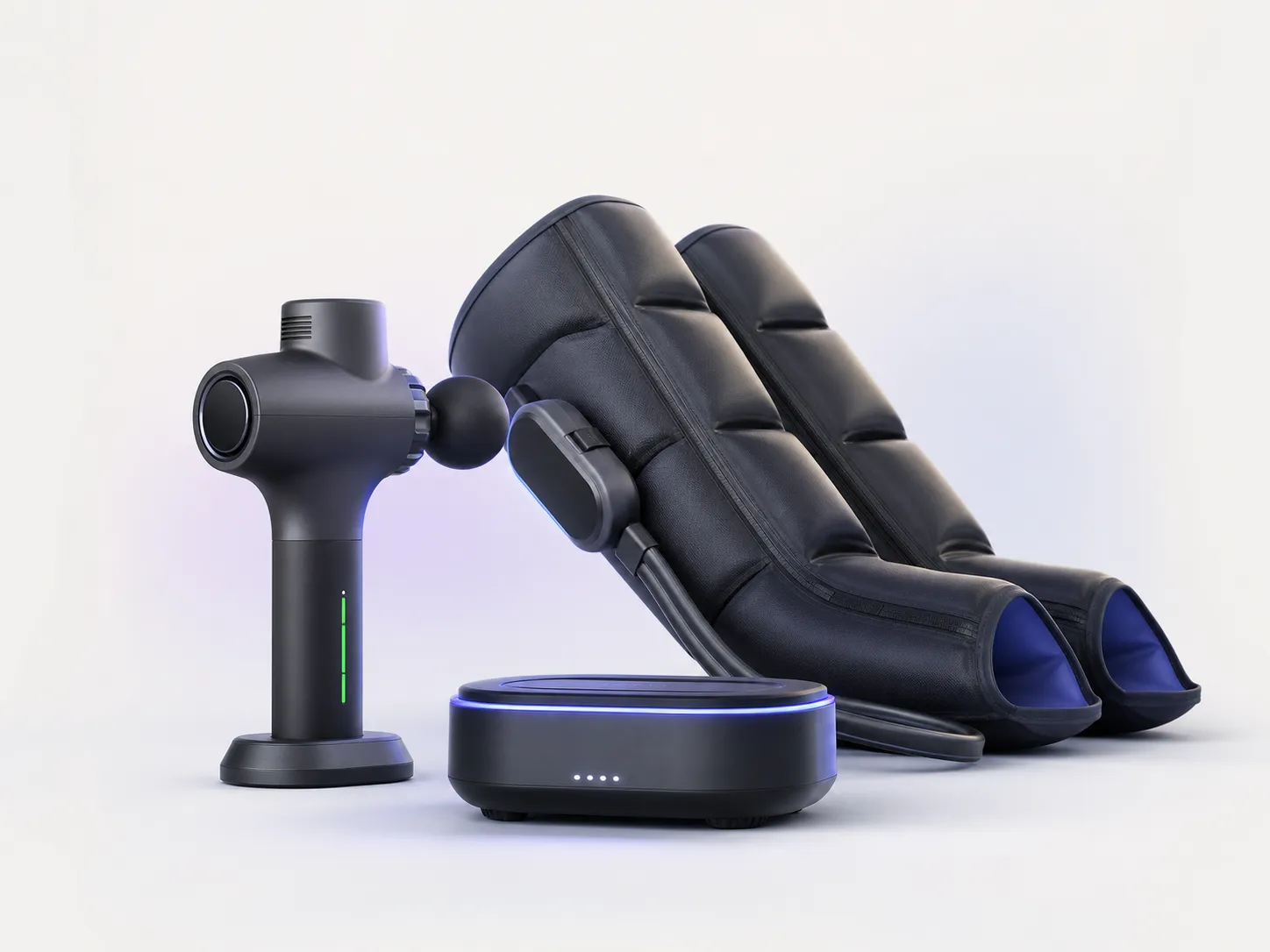 Connected Recovery Device Testing illustration