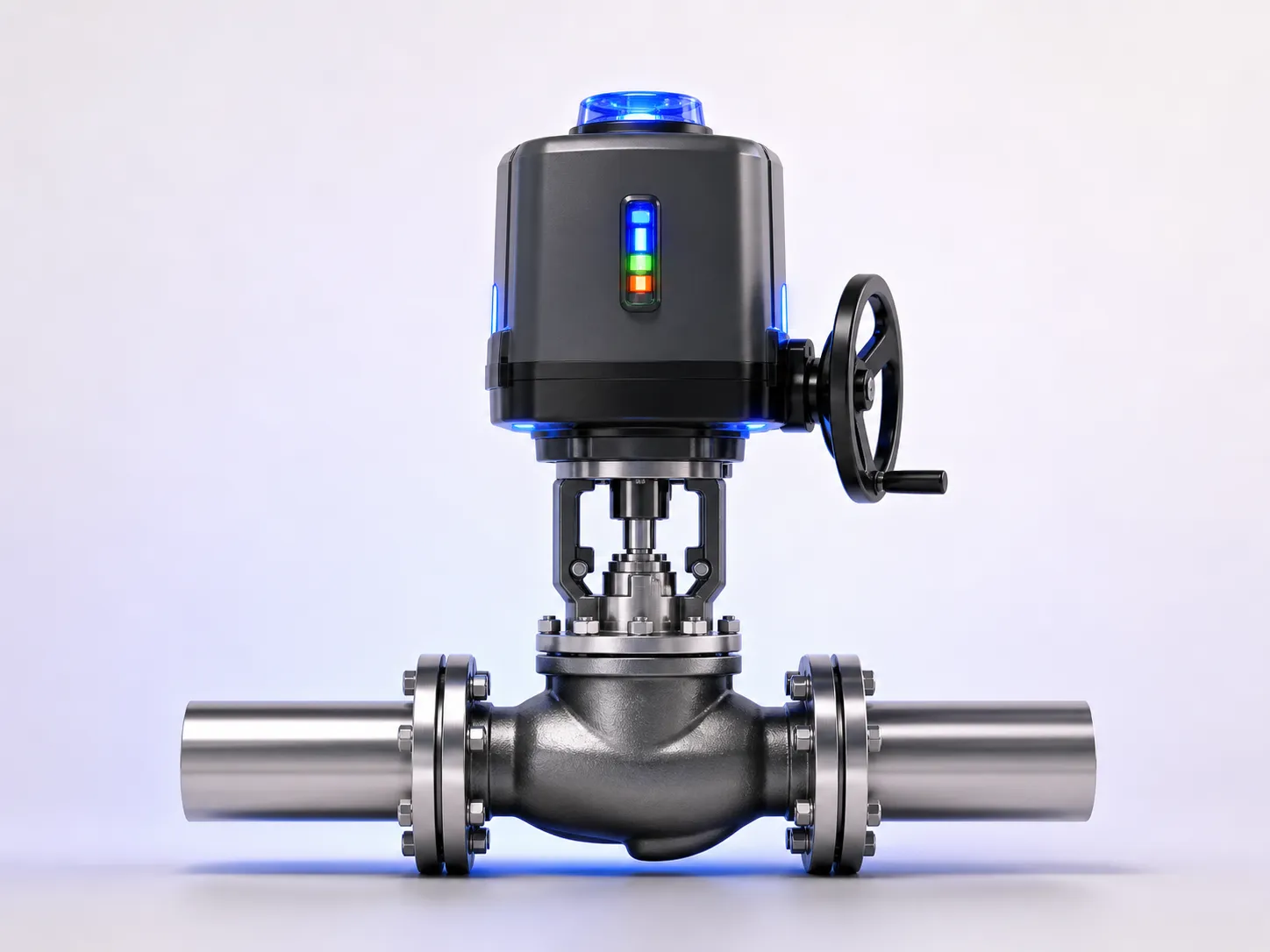 Valve Control Testing illustration