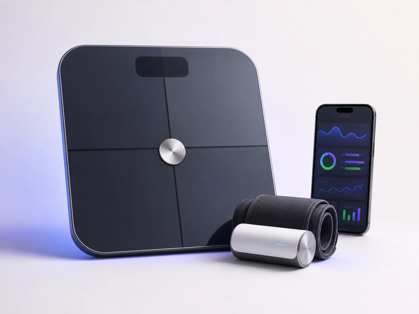 Connected Wellness Hardware Testing illustration