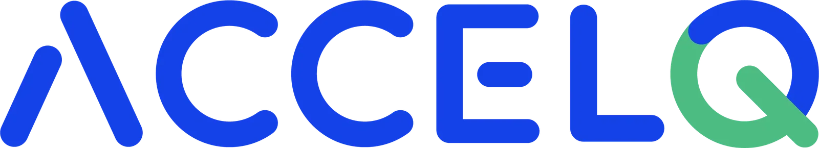 Accelq logo