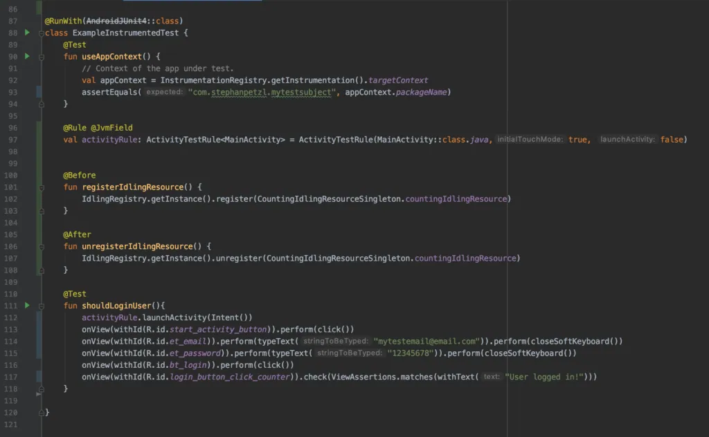what is tdd