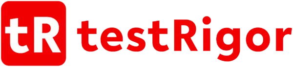 testRigor logo testRigor logo