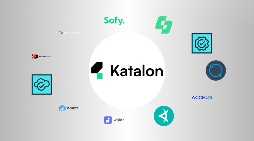 Converting WebElement to TestObject in Katalon Studio