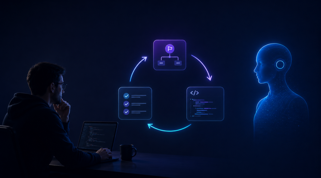 The agent TDD loop